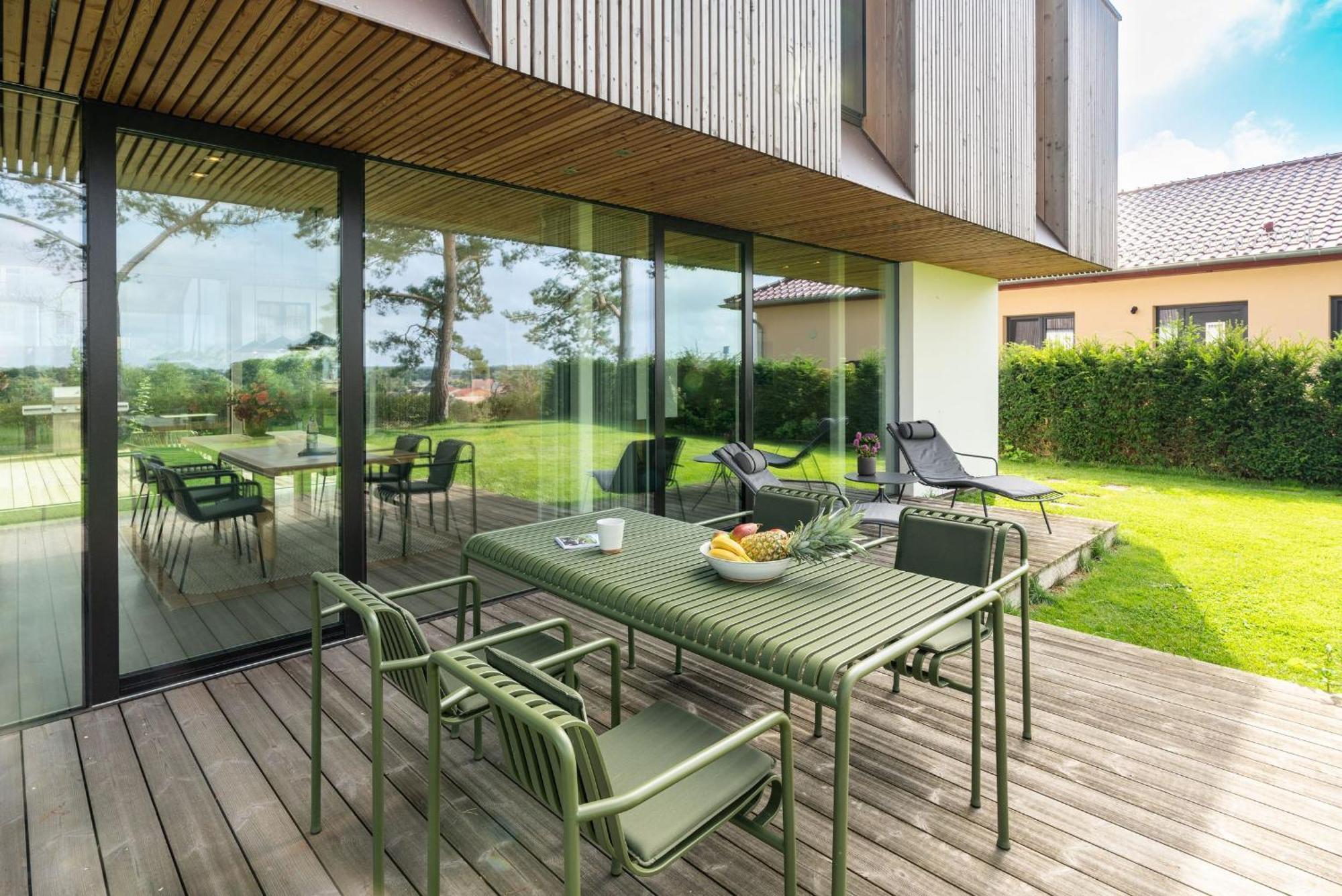 Panoramahaus - Insel Usedom Villa ซินโนวิทซ์ ภายนอก รูปภาพ